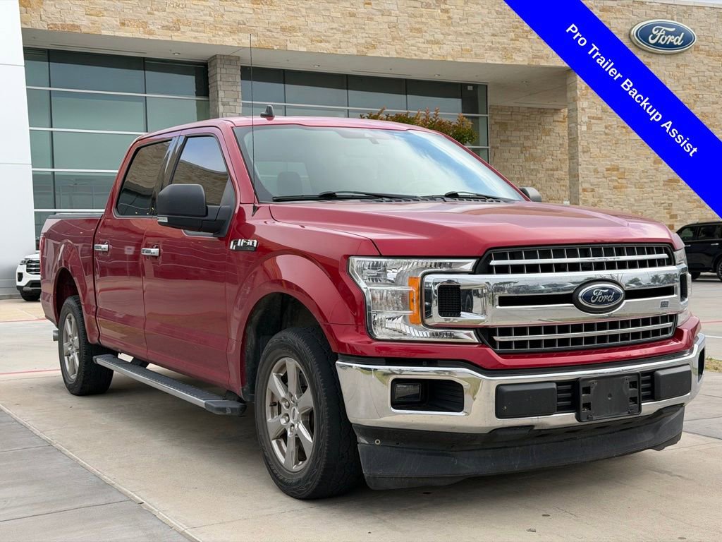 Used 2020 Ford F150 XLT w/ Equipment Group 302A Luxury image 21