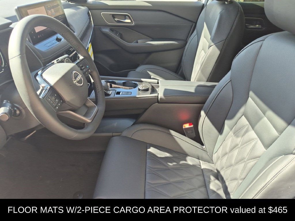 New 2026 Nissan Rogue Platinum w/ Platinum Premium Package AWD/4WD image 6
