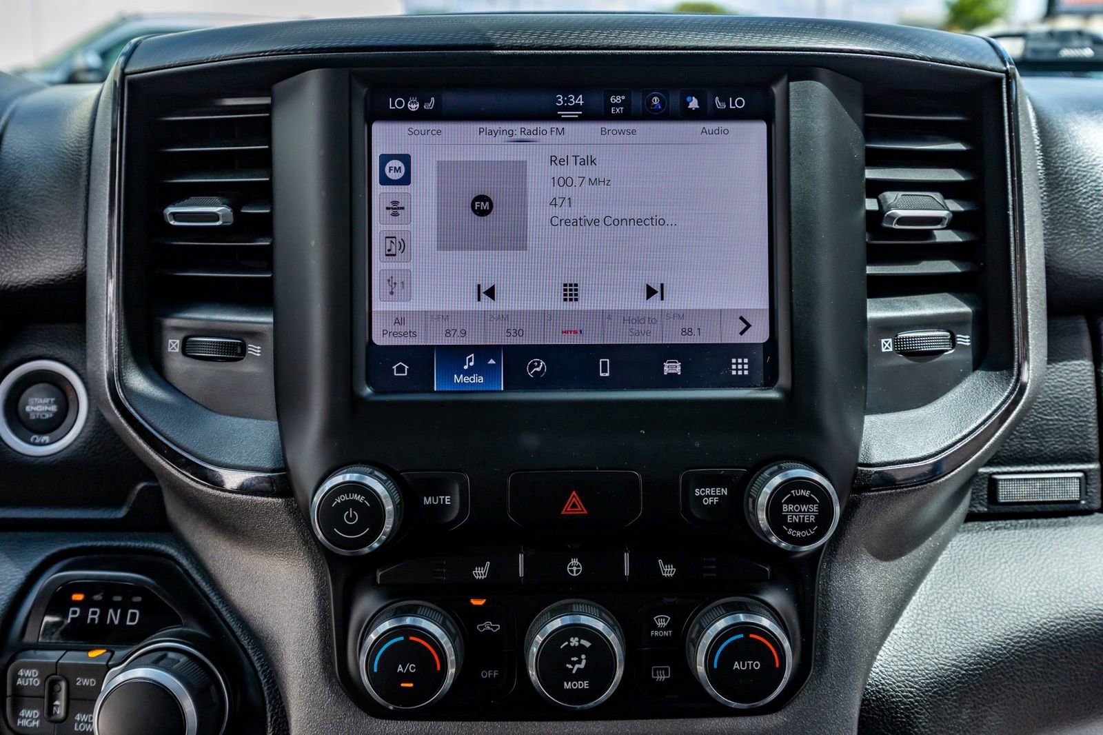 Used 2023 RAM 1500 Big Horn image 26