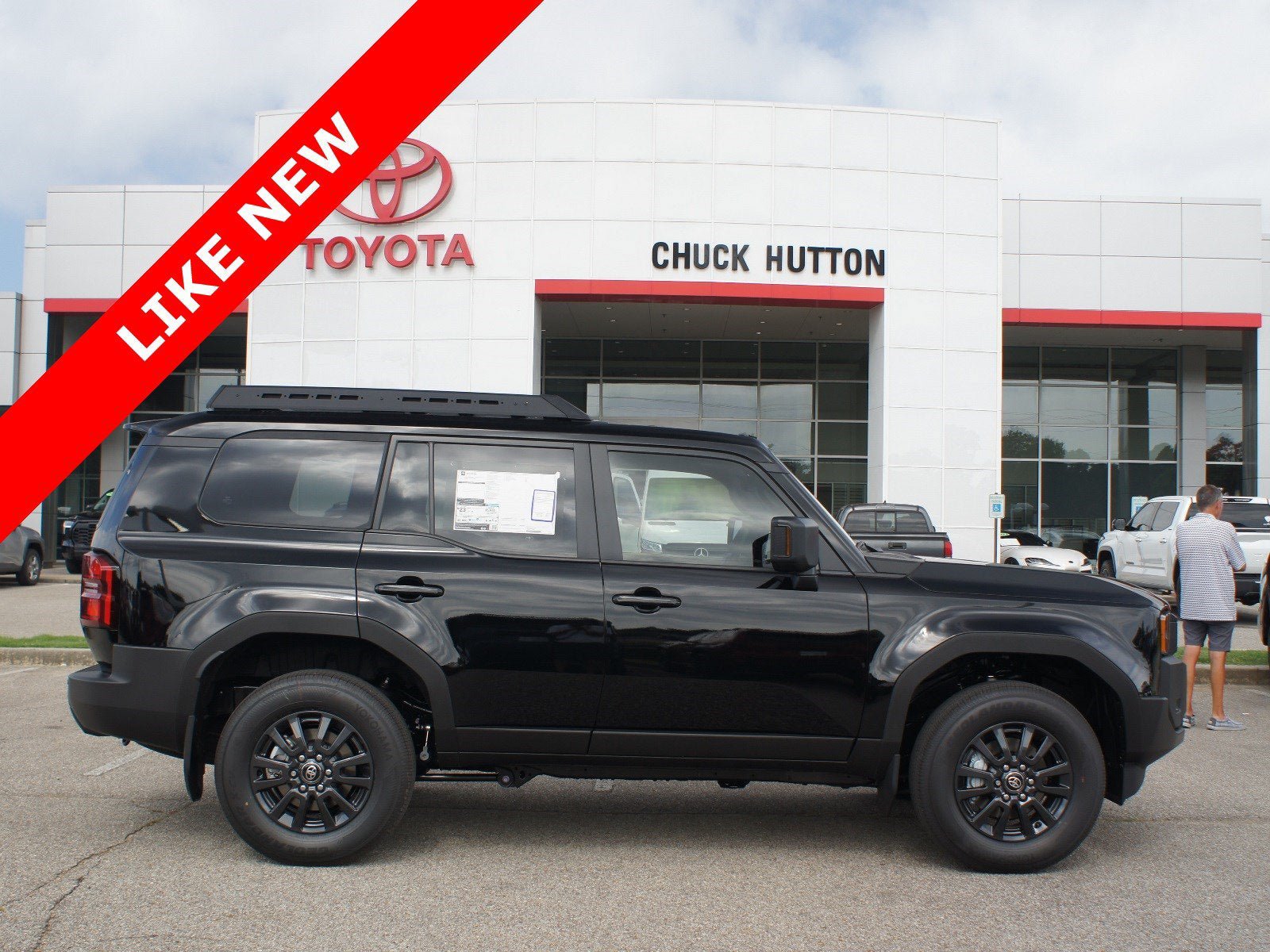 Used 2027 Toyota Land Cruiser 1958
