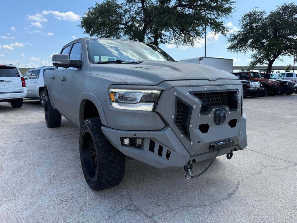 Used 2020 RAM 1500 Laramie w/ Sport Appearance Package AWD/4WD image 1