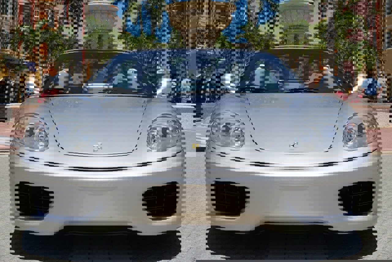 Used 2000 Ferrari 360 Spider image 8