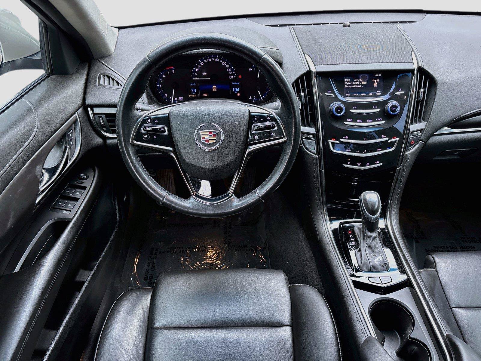 Used 2013 Cadillac ATS 2.0T Sedan RWD image 20