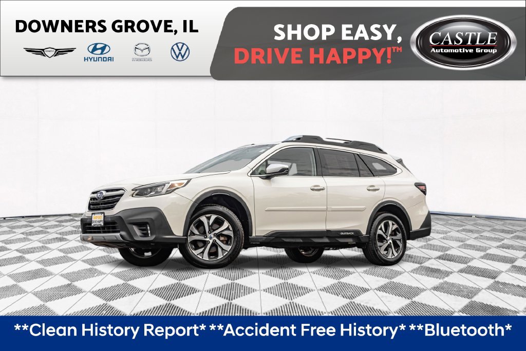 Used 2021 Subaru Outback Touring