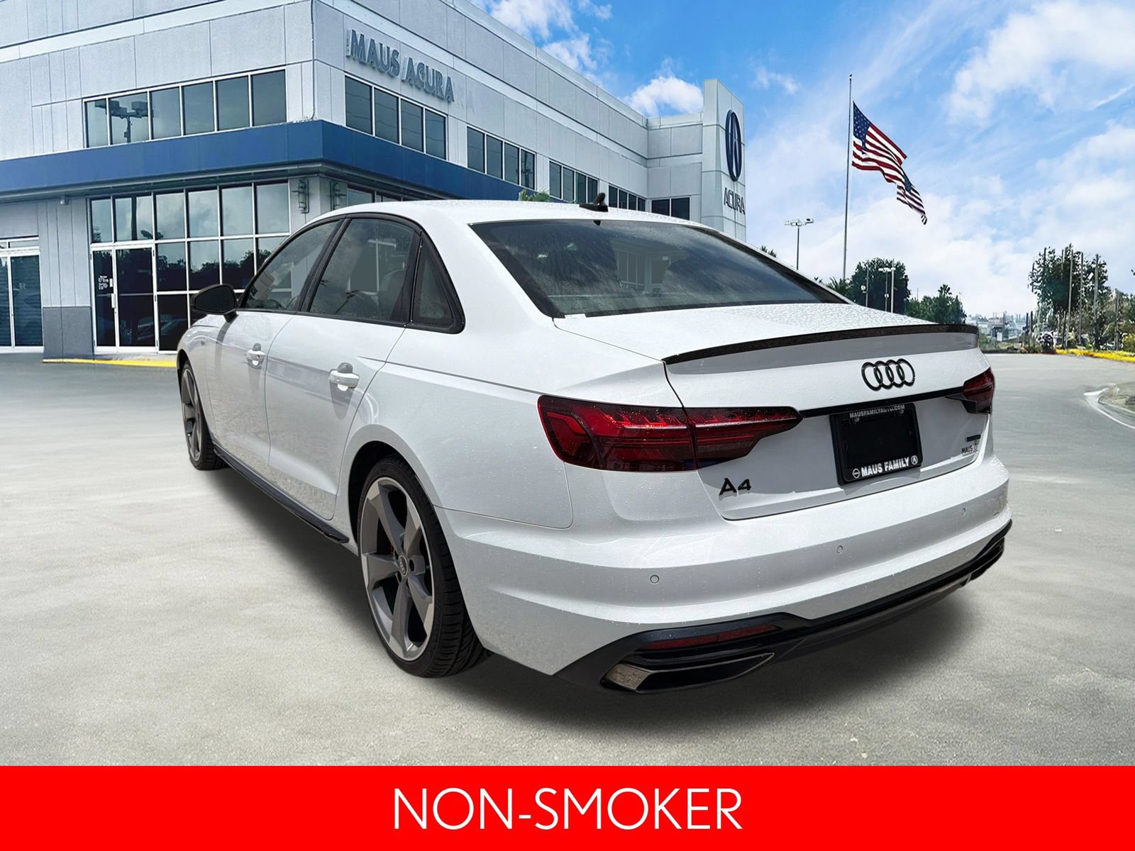 Used 2023 Audi A4 2.0T Premium Plus w/ Premium Plus Package AWD/4WD image 6