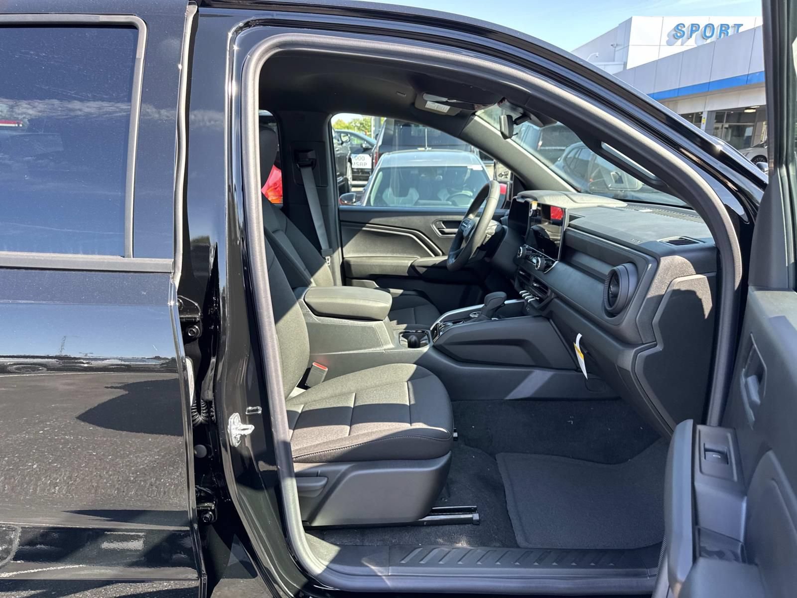 New 2026 Chevrolet Colorado Trail Boss AWD/4WD image 11
