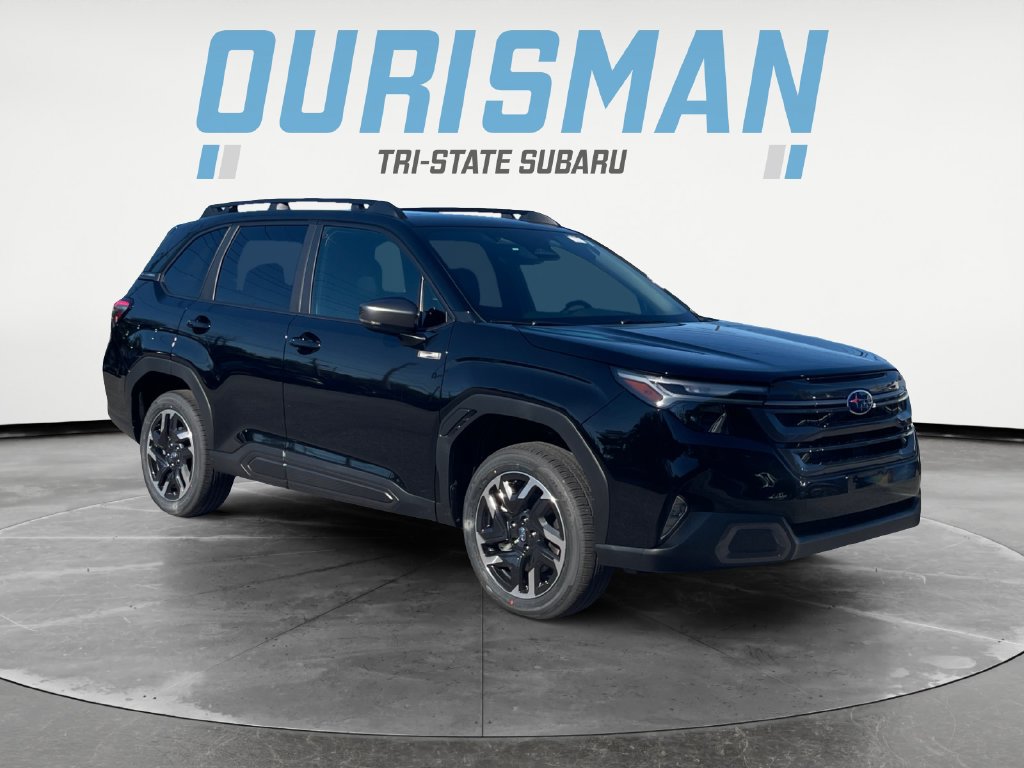 New 2026 Subaru Forester Limited AWD/4WD image 1