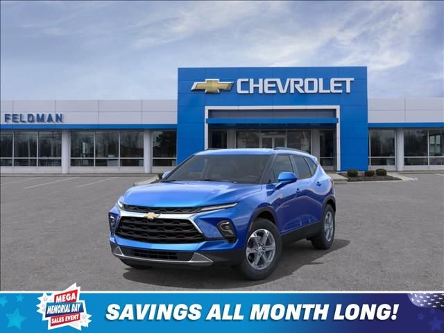 New 2026 Chevrolet Blazer LT w/ Convenience Package FWD image 8