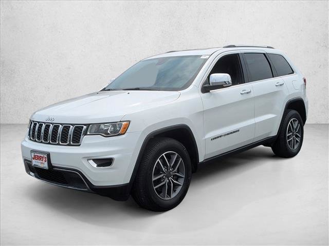Used 2021 Jeep Grand Cherokee Limited image 4