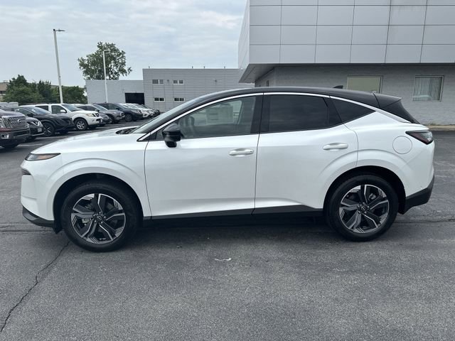 New 2025 Nissan Murano SL w/ Cargo Package image 5