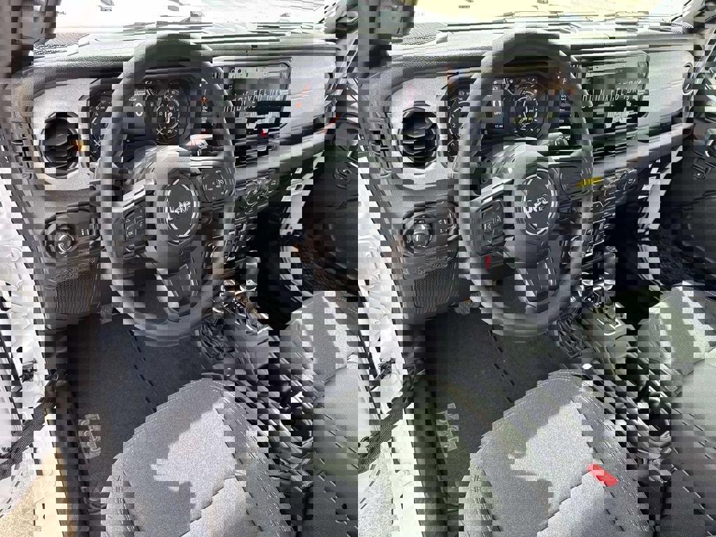 New 2026 Jeep Gladiator Sport image 37