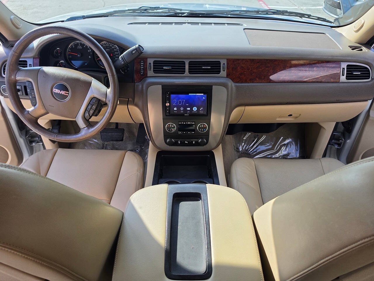 Used 2014 GMC Yukon XL SLT w/ SLT-2 Equipment Package RWD image 39