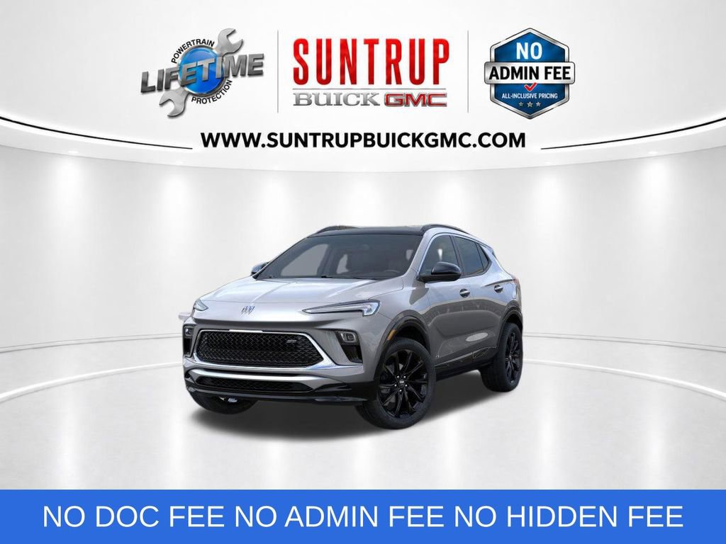 New 2026 Buick Encore GX Sport Touring w/ Comfort Package FWD image 9