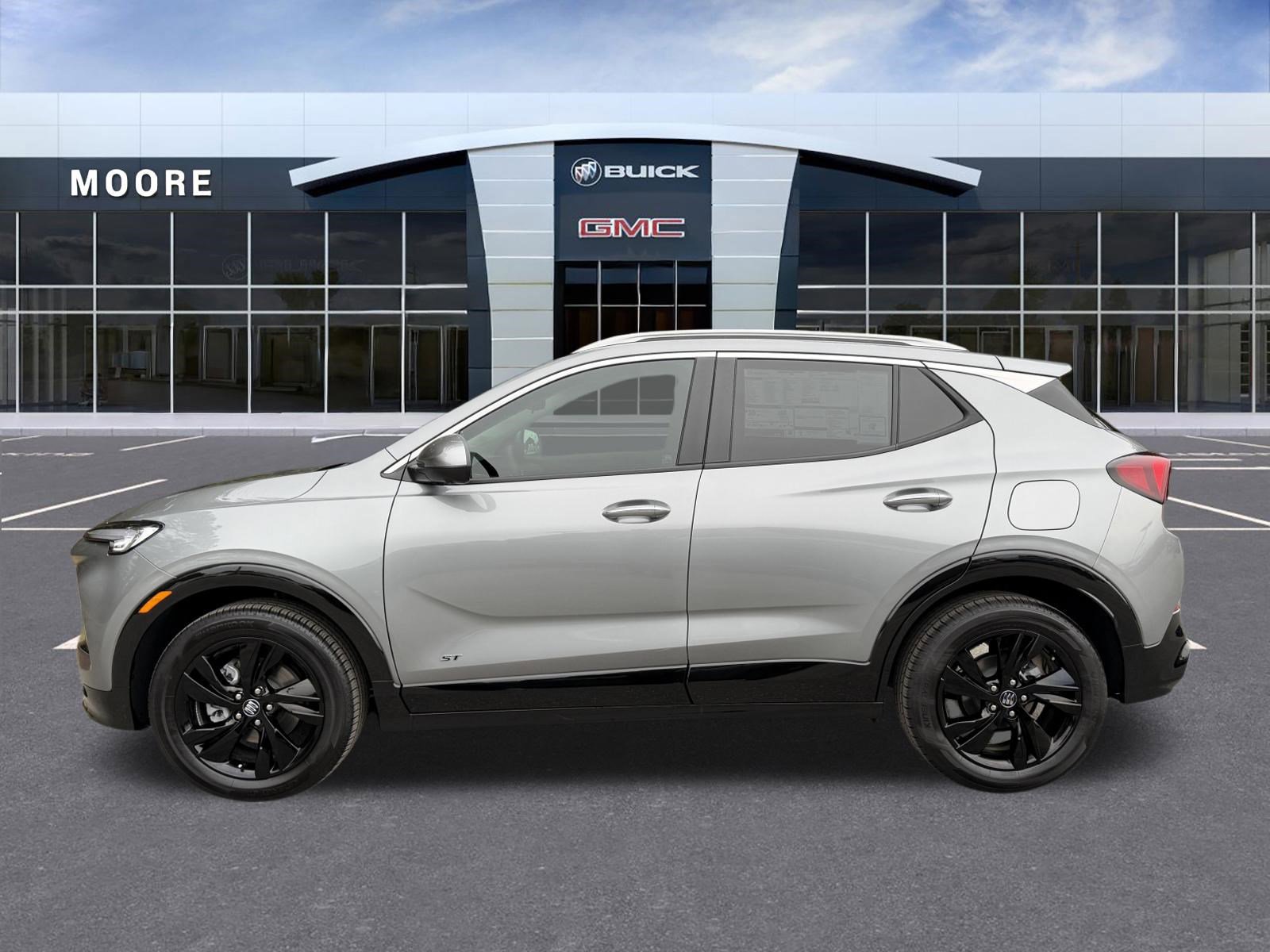 New 2026 Buick Encore GX Sport Touring w/ Advanced Technology Package FWD image 6