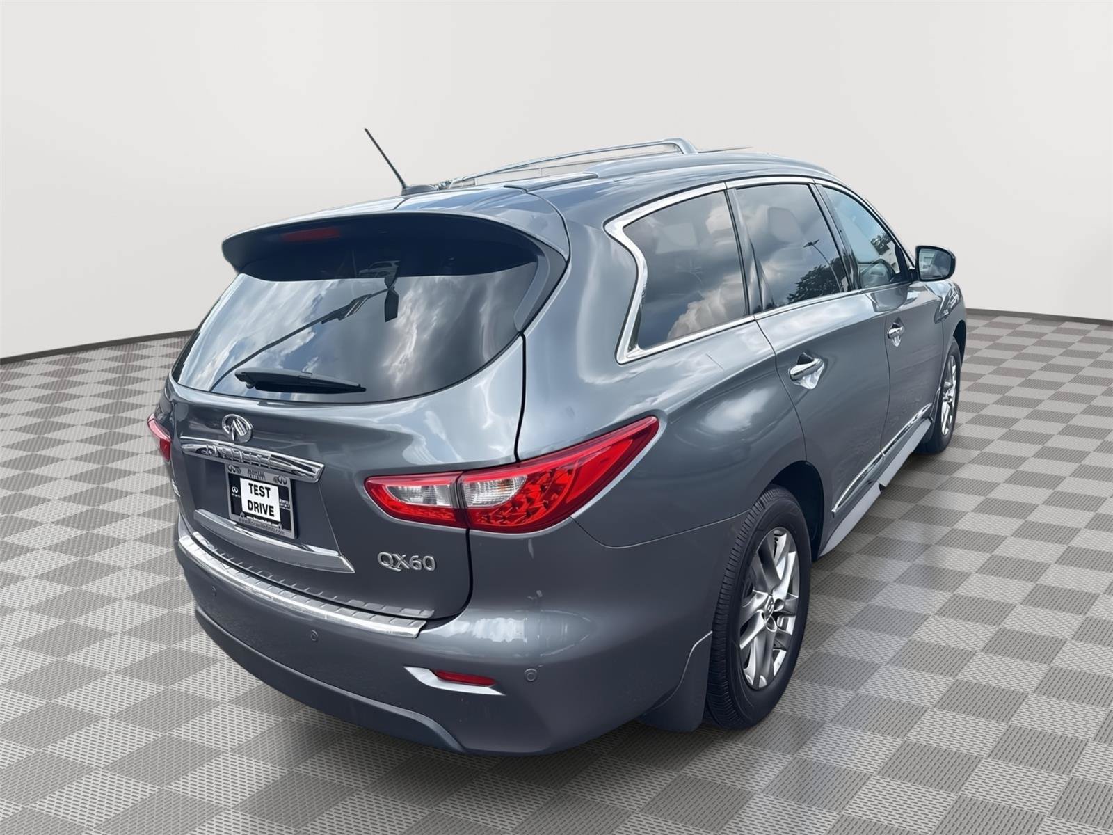 Used 2015 INFINITI QX60 FWD w/ Premium Plus Package image 6