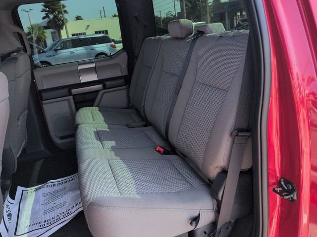 Certified 2022 Ford F350 XLT w/ XLT Premium Package AWD/4WD image 14