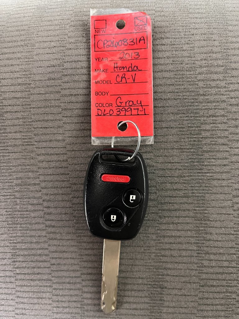 Used 2013 Honda CR-V LX image 29