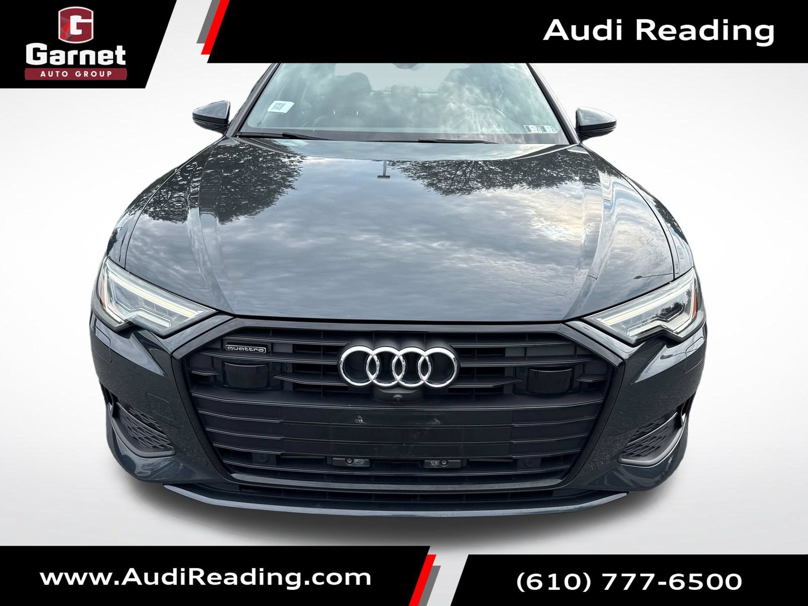 Certified 2023 Audi A6 Premium Plus w/ Premium Plus Package AWD/4WD image 8