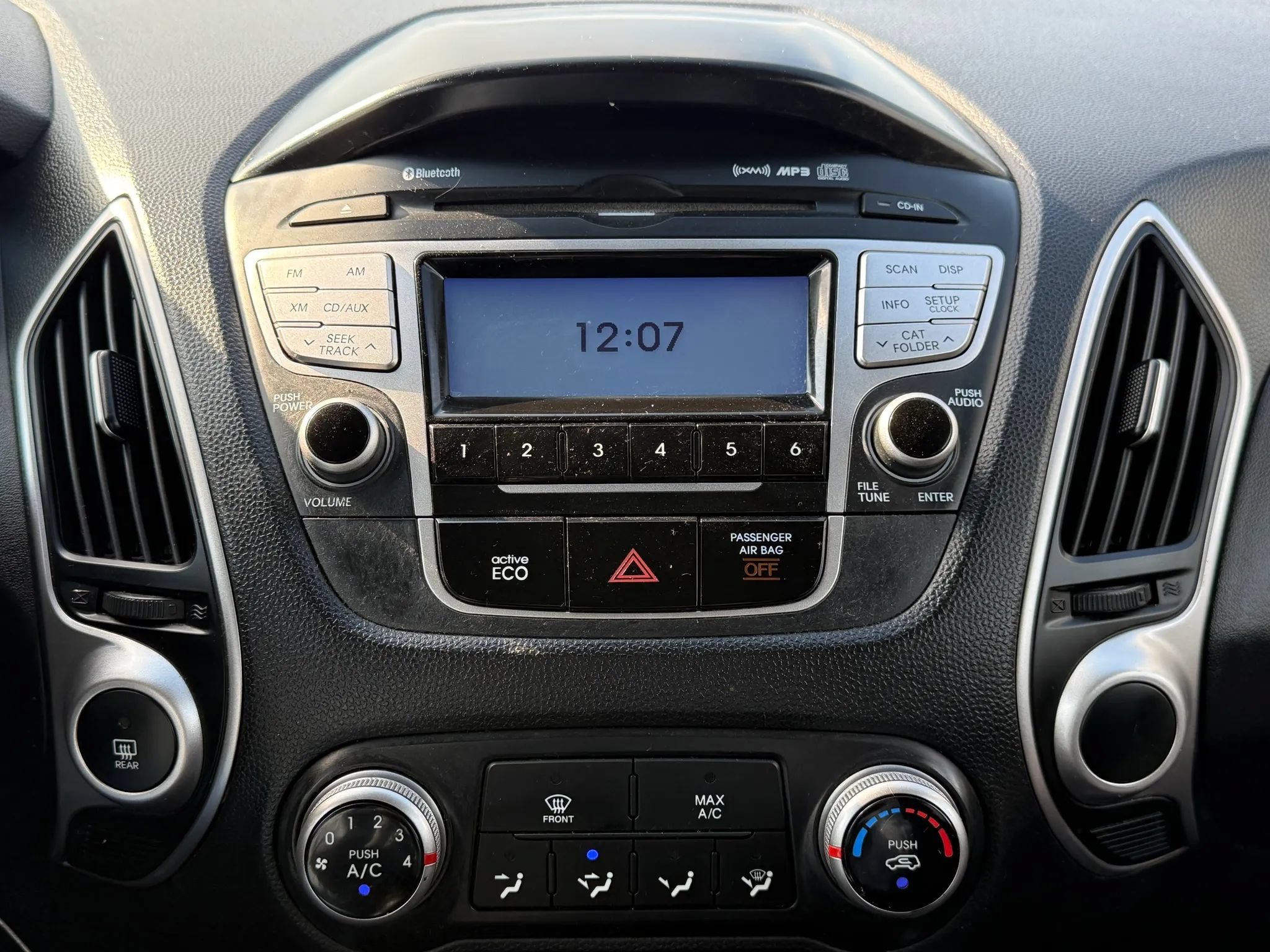Used 2013 Hyundai Tucson GLS FWD image 25