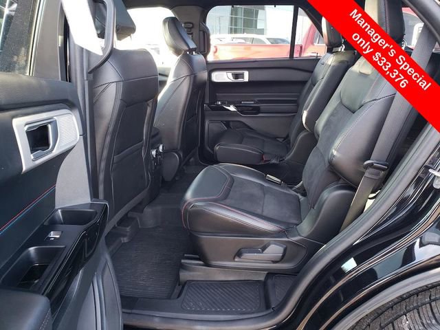 Used 2023 Ford Explorer ST w/ Equipment Group 401A image 29