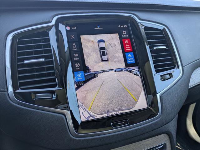 Used 2024 Volvo XC90 T8 Ultimate w/ Lounge Package image 20