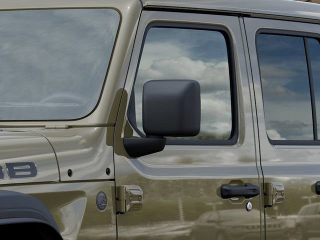 New 2026 Jeep Wrangler Unlimited Rubicon 392 image 12