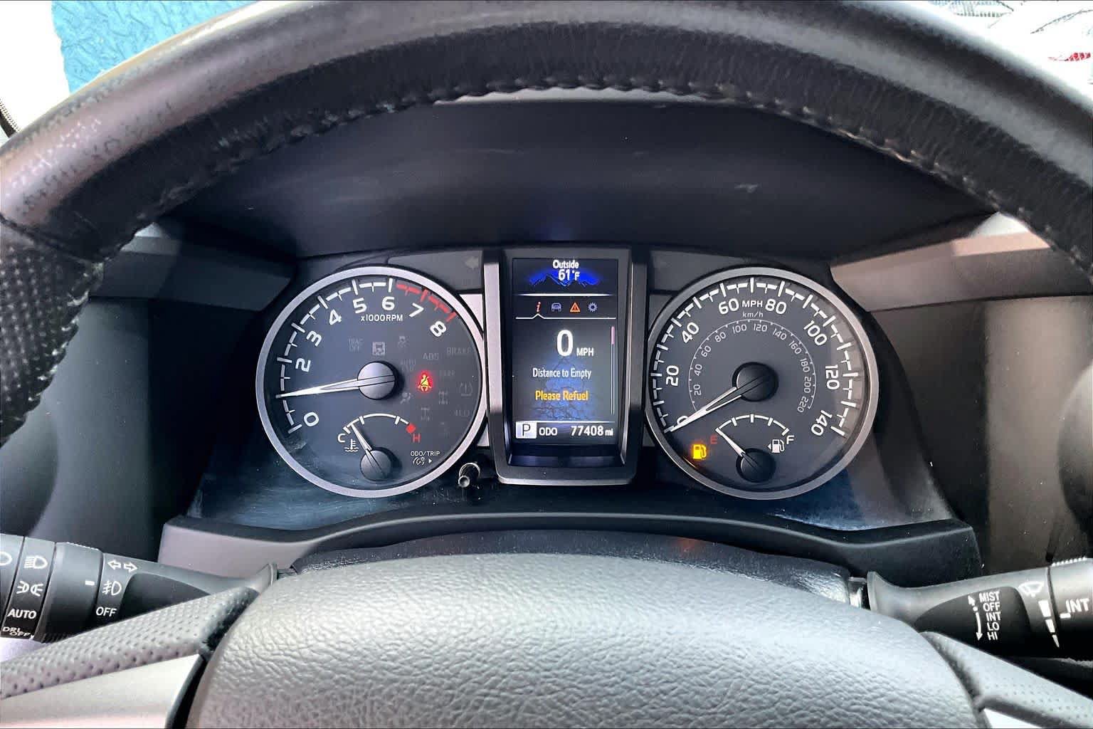 Used 2023 Toyota Tacoma TRD Off-Road AWD/4WD image 25