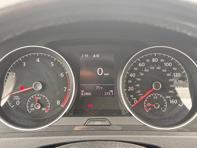 Used 2018 Volkswagen Golf Alltrack SE AWD/4WD image 8