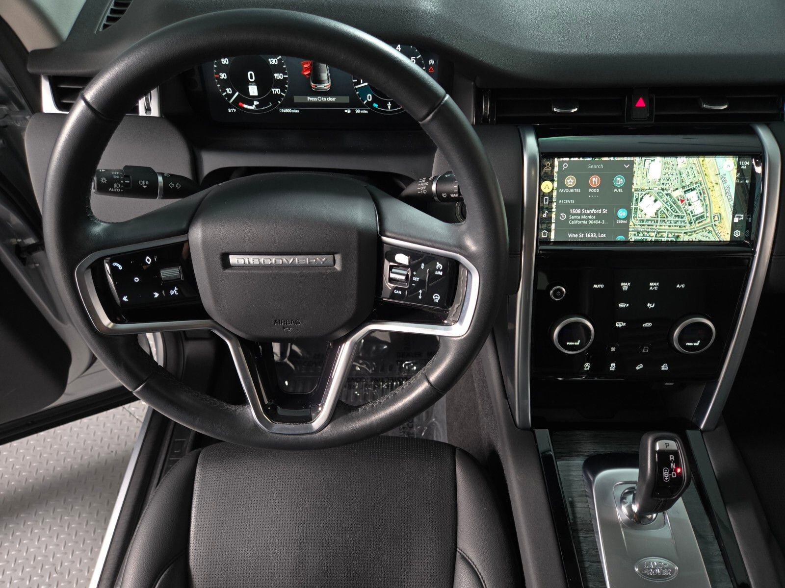 Used 2023 Land Rover Discovery Sport SE AWD/4WD image 13