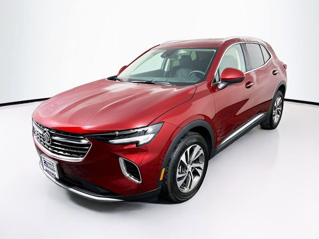 Used 2023 Buick Envision Essence image 3