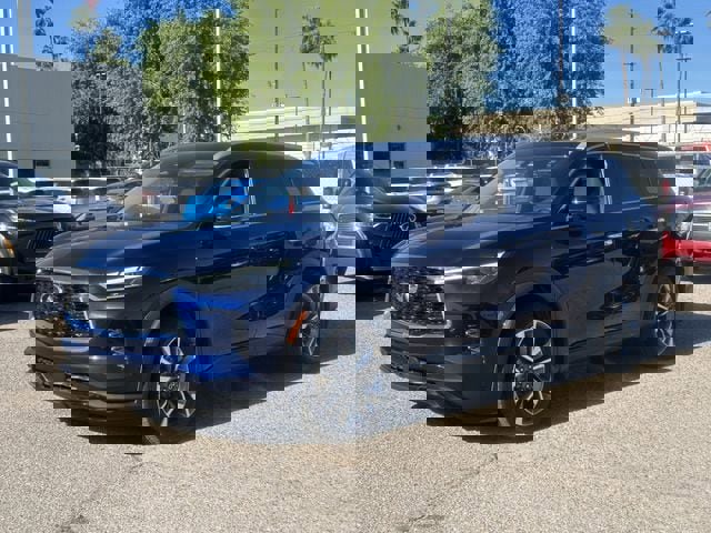 Used 2023 INFINITI QX60 Luxe w/ Performance Audio Package image 1