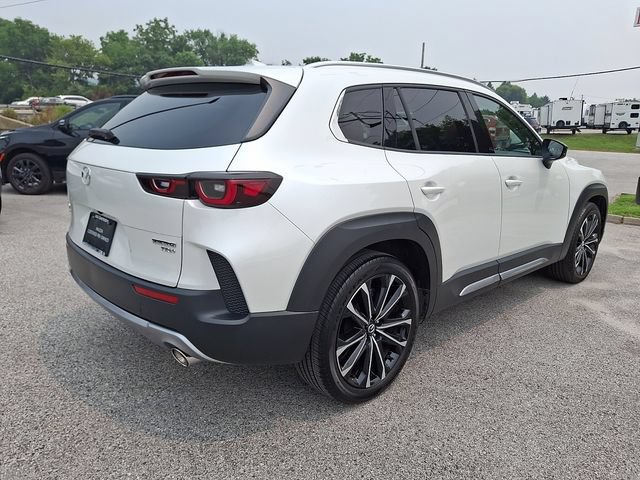Certified 2023 MAZDA CX-50 AWD 2.5 Turbo w/ Accent Package image 7