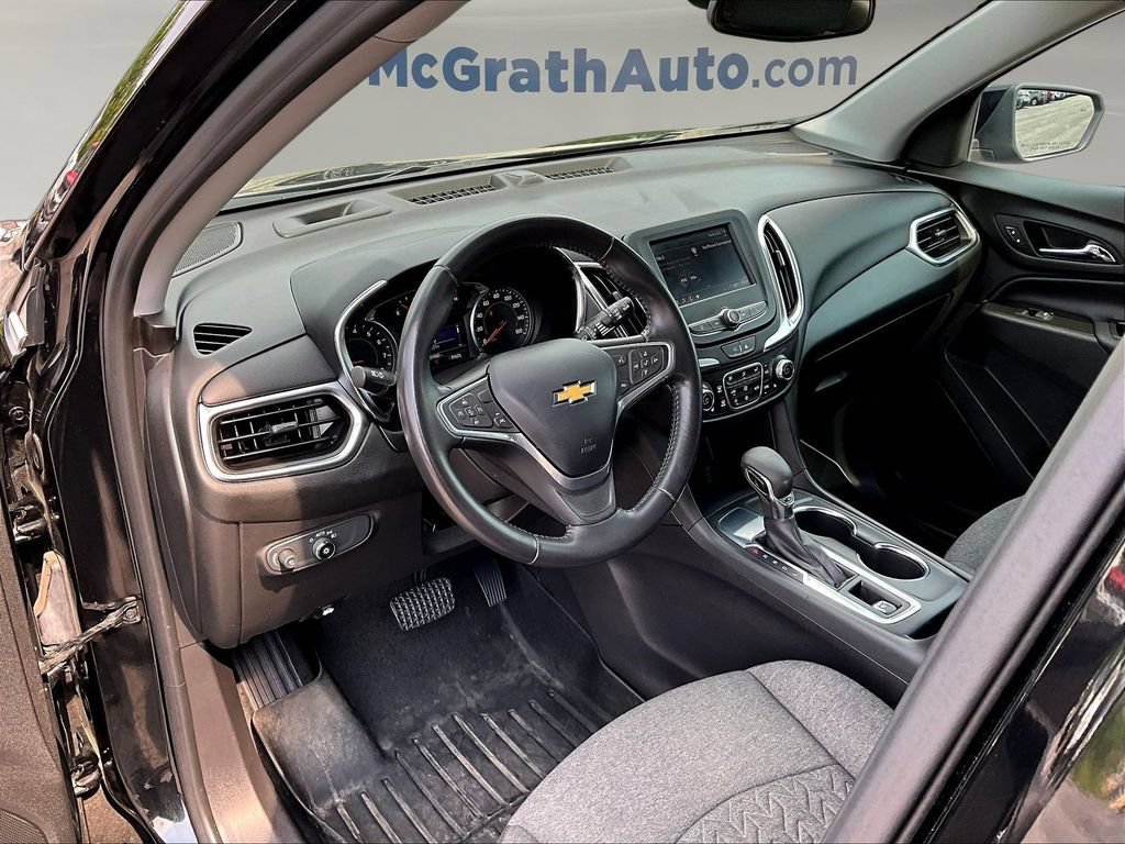 Used 2022 Chevrolet Equinox LT FWD image 20