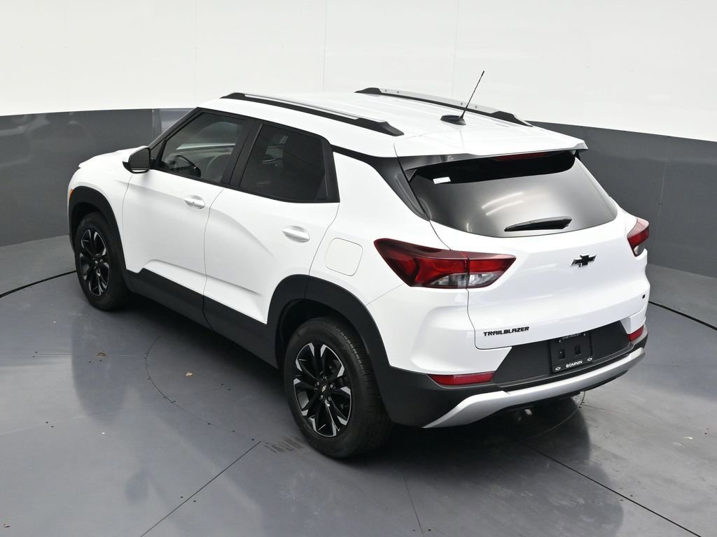 Used 2023 Chevrolet TrailBlazer LT w/ Convenience Package image 17