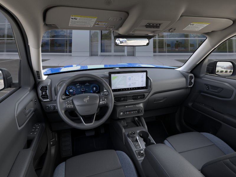 New 2025 Ford Bronco Sport Outer Banks w/ Sasquatch Outer Banks Package image 9