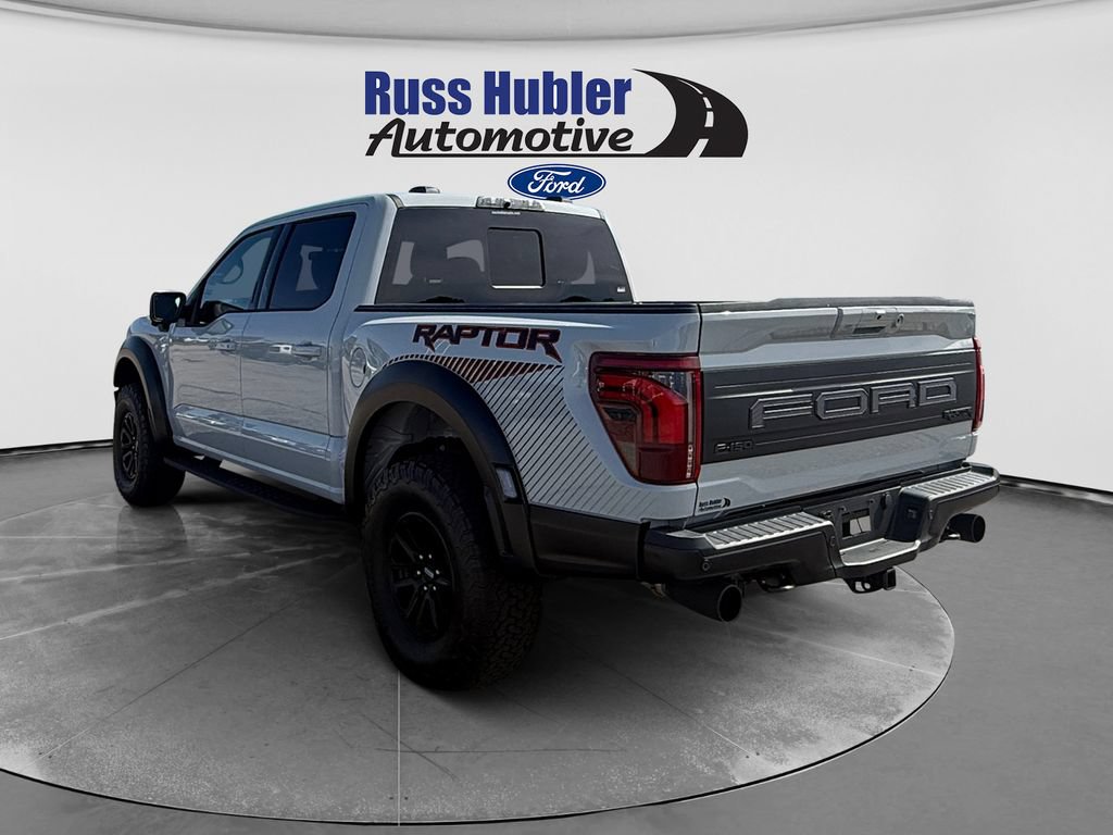 Used 2026 Ford F150 Raptor AWD/4WD image 3