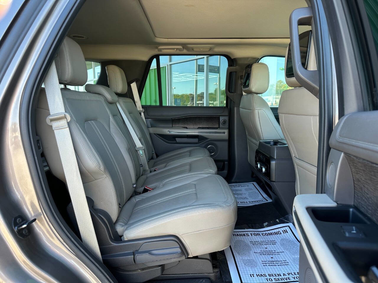 Used 2019 Ford Expedition Limited w/ Equipment Group 301A image 19