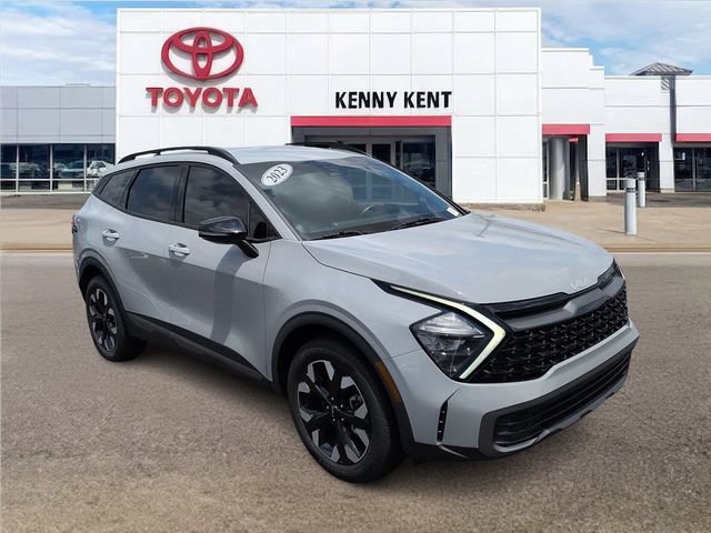 Used 2023 Kia Sportage X-Line