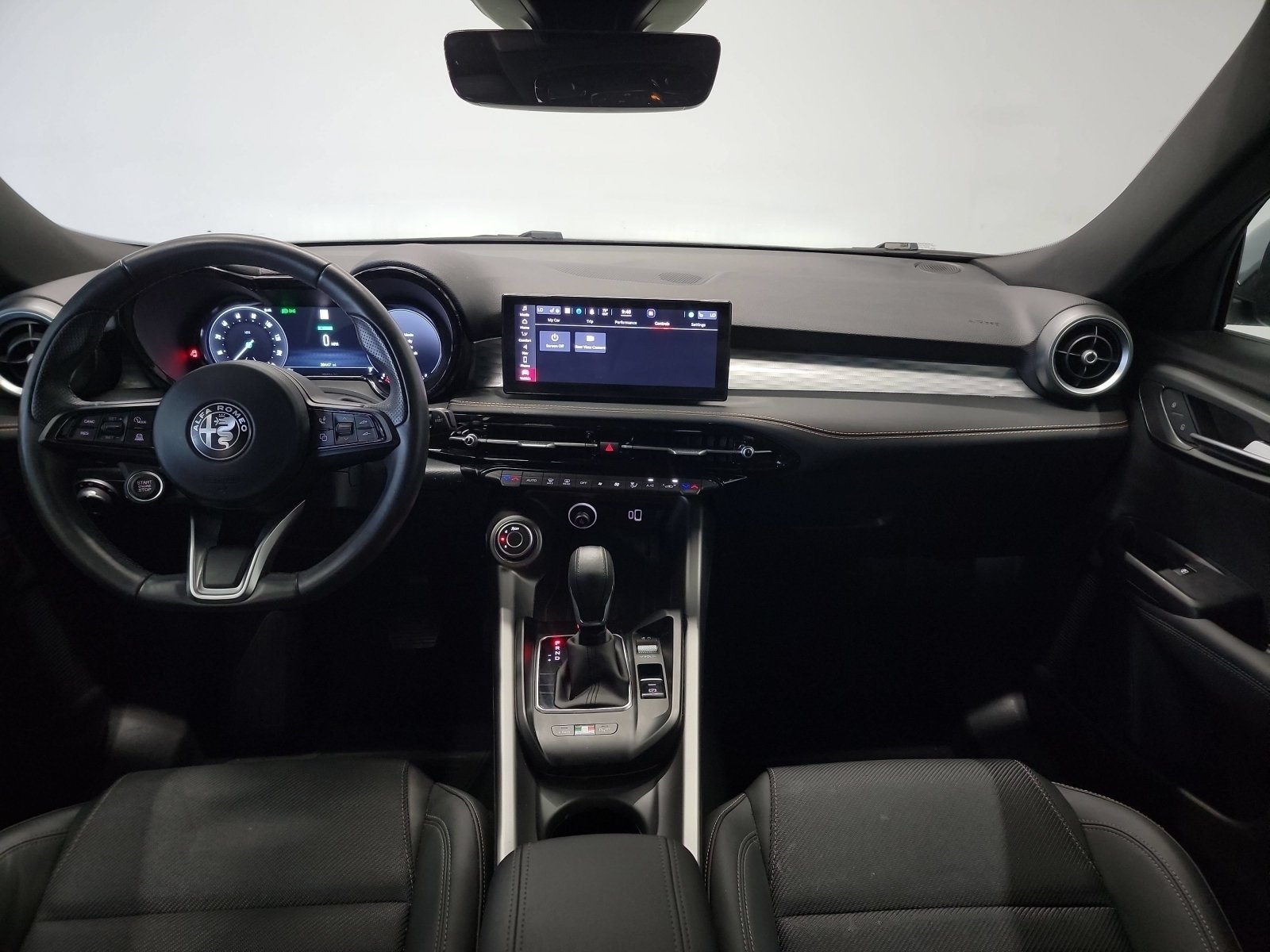 Used 2024 Alfa Romeo Tonale Ti AWD/4WD image 15