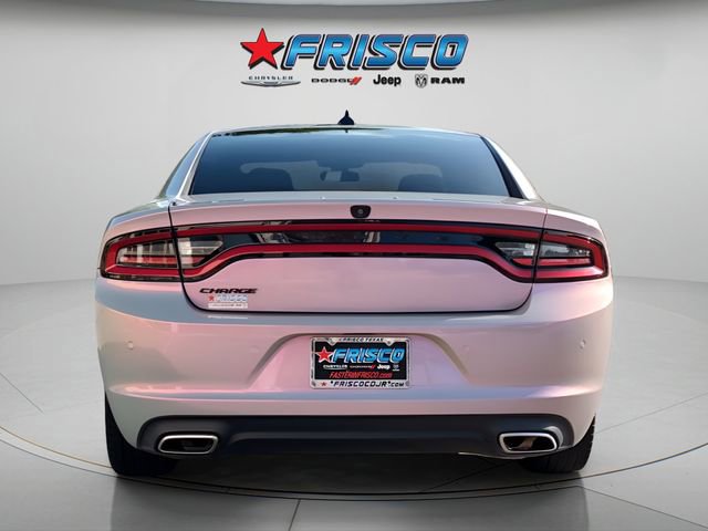 Certified 2023 Dodge Charger SXT w/ Blacktop Package image 6