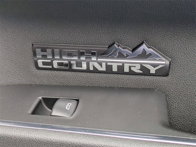 New 2026 Chevrolet Silverado 1500 High Country image 38