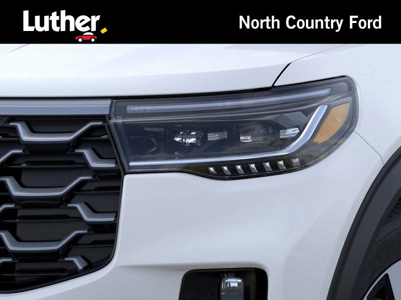 New 2026 Ford Explorer Platinum w/ LUX Leather Package image 18