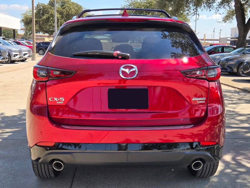 New 2025 MAZDA CX-5 2.5 Turbo image 4