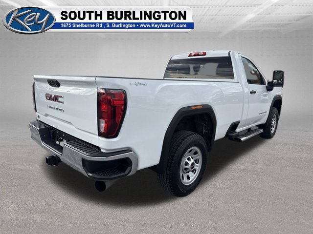 Used 2022 GMC Sierra 2500 Pro w/ Convenience Package AWD/4WD image 6