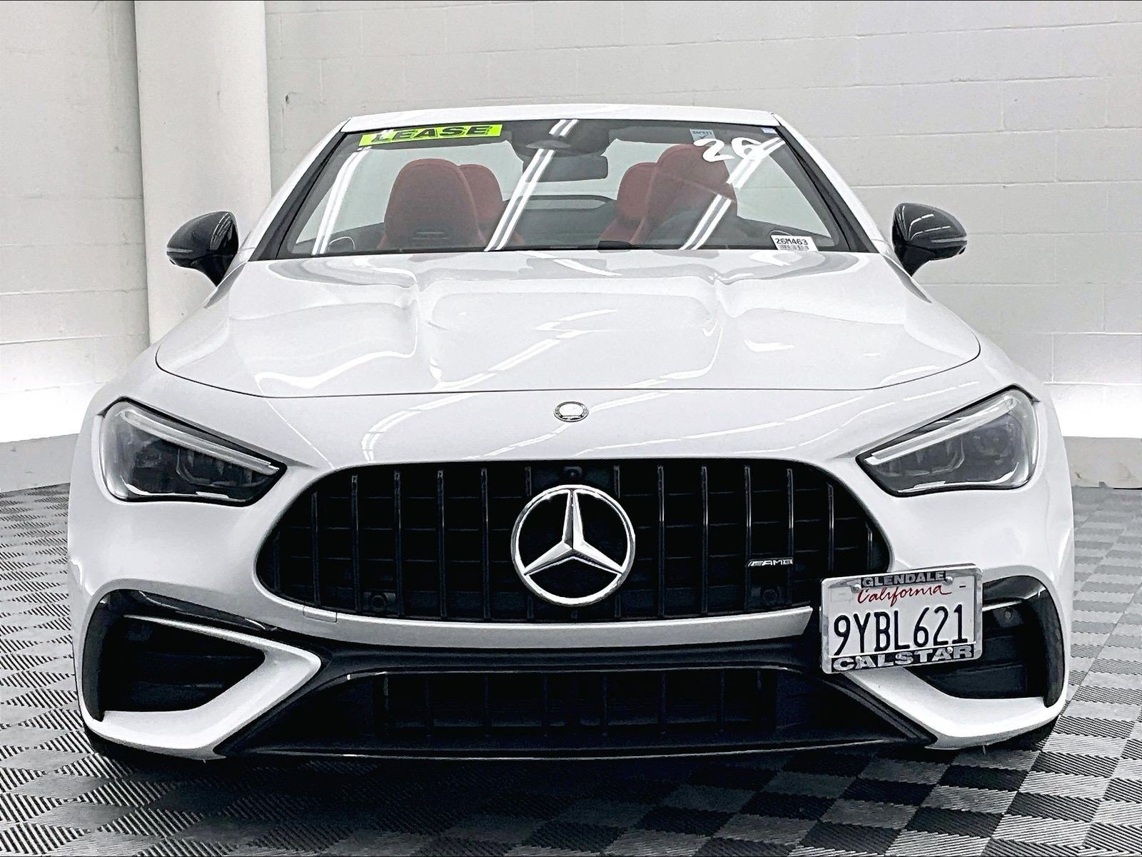 Used 2026 Mercedes-Benz CLE 53 AMG 4MATIC Cabriolet image 2