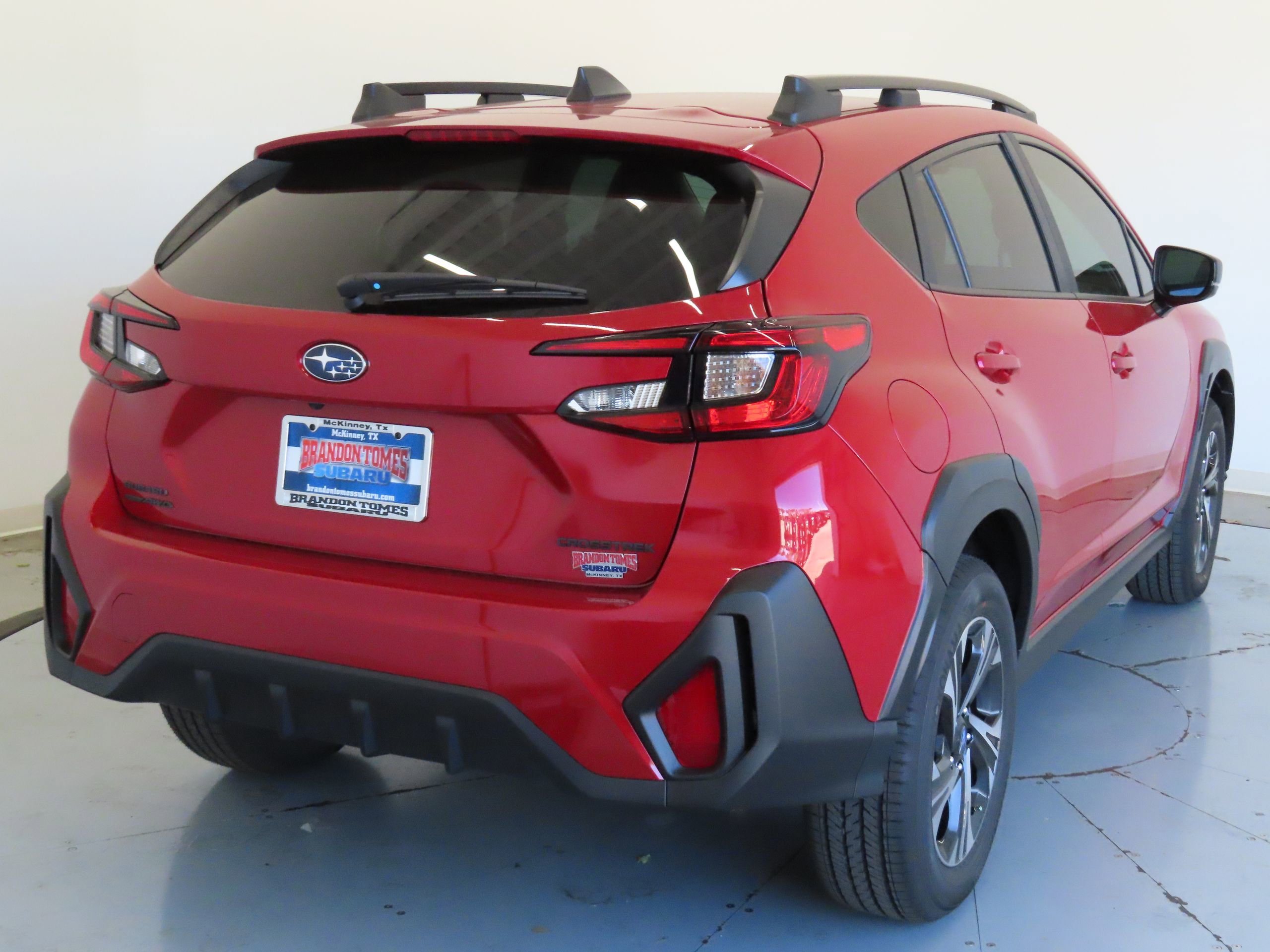 New 2026 Subaru Crosstrek 2.0i Premium image 3