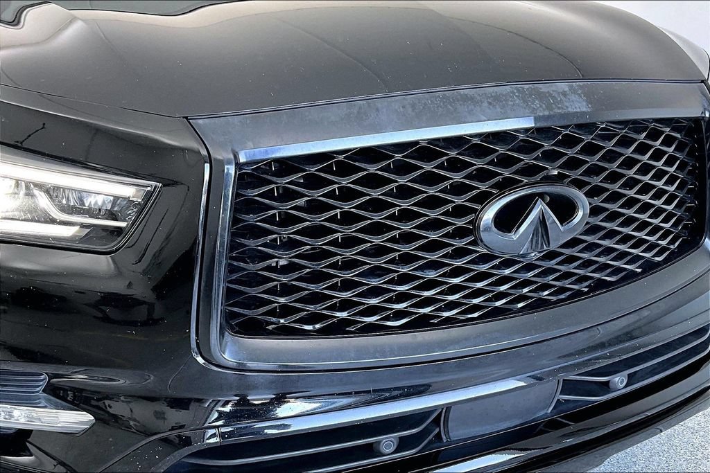 Used 2022 INFINITI QX80 Sensory w/ Cargo Package RWD image 39
