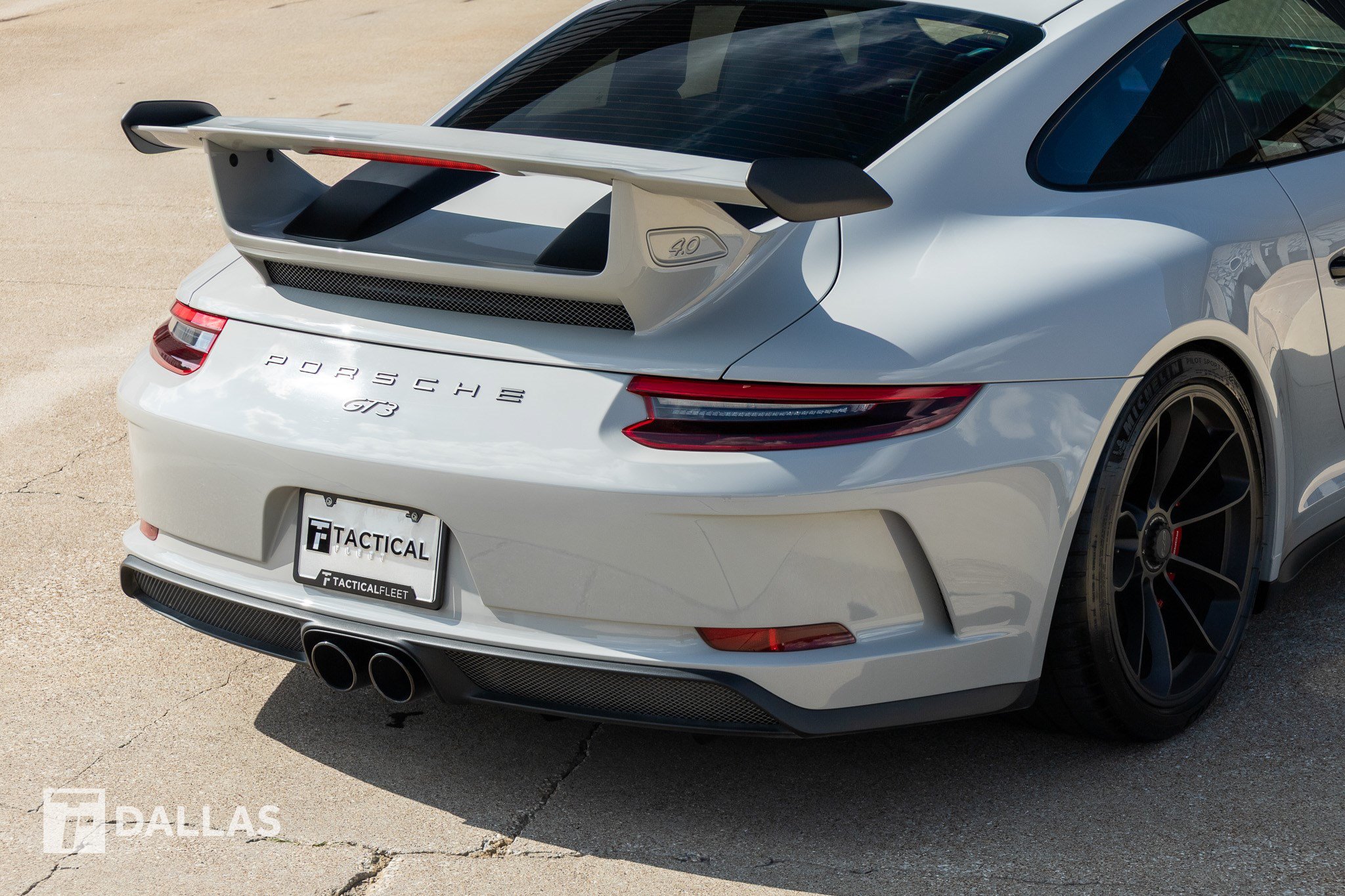 Used 2018 Porsche 911 GT3 RWD image 16