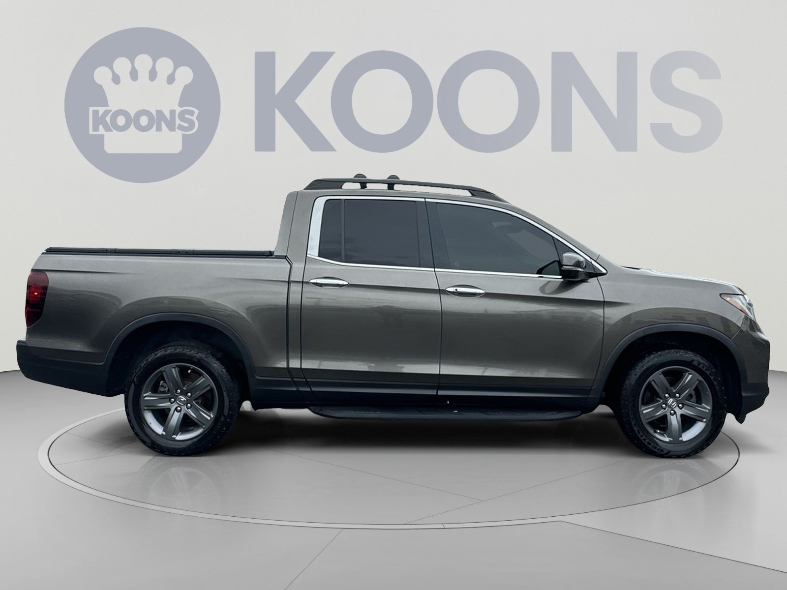 Used 2021 Honda Ridgeline RTL-E image 12