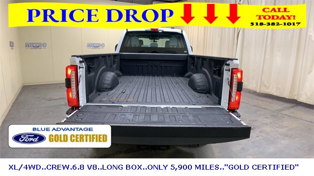 Certified 2023 Ford F350 XL w/ 360-Degree Camera Package image 19